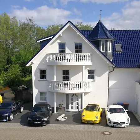 Auf Dem Alten Deich Sande Exteriör bild