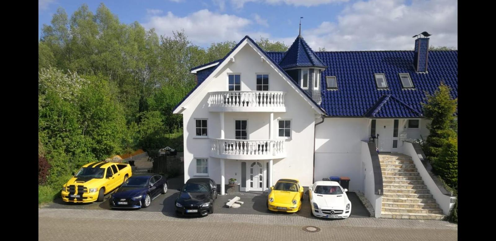 Auf Dem Alten Deich Sande Exteriör bild