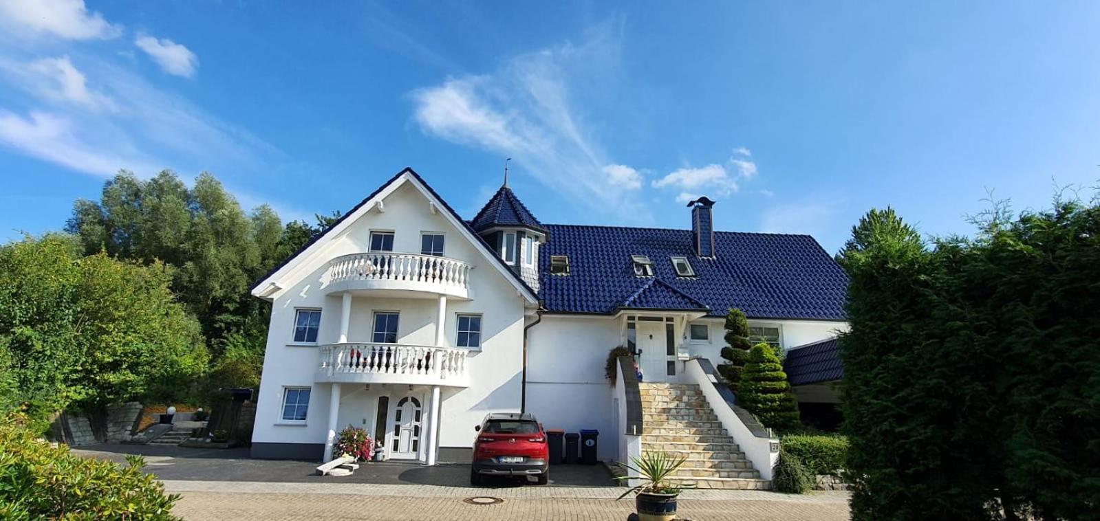 Auf Dem Alten Deich Sande Exteriör bild
