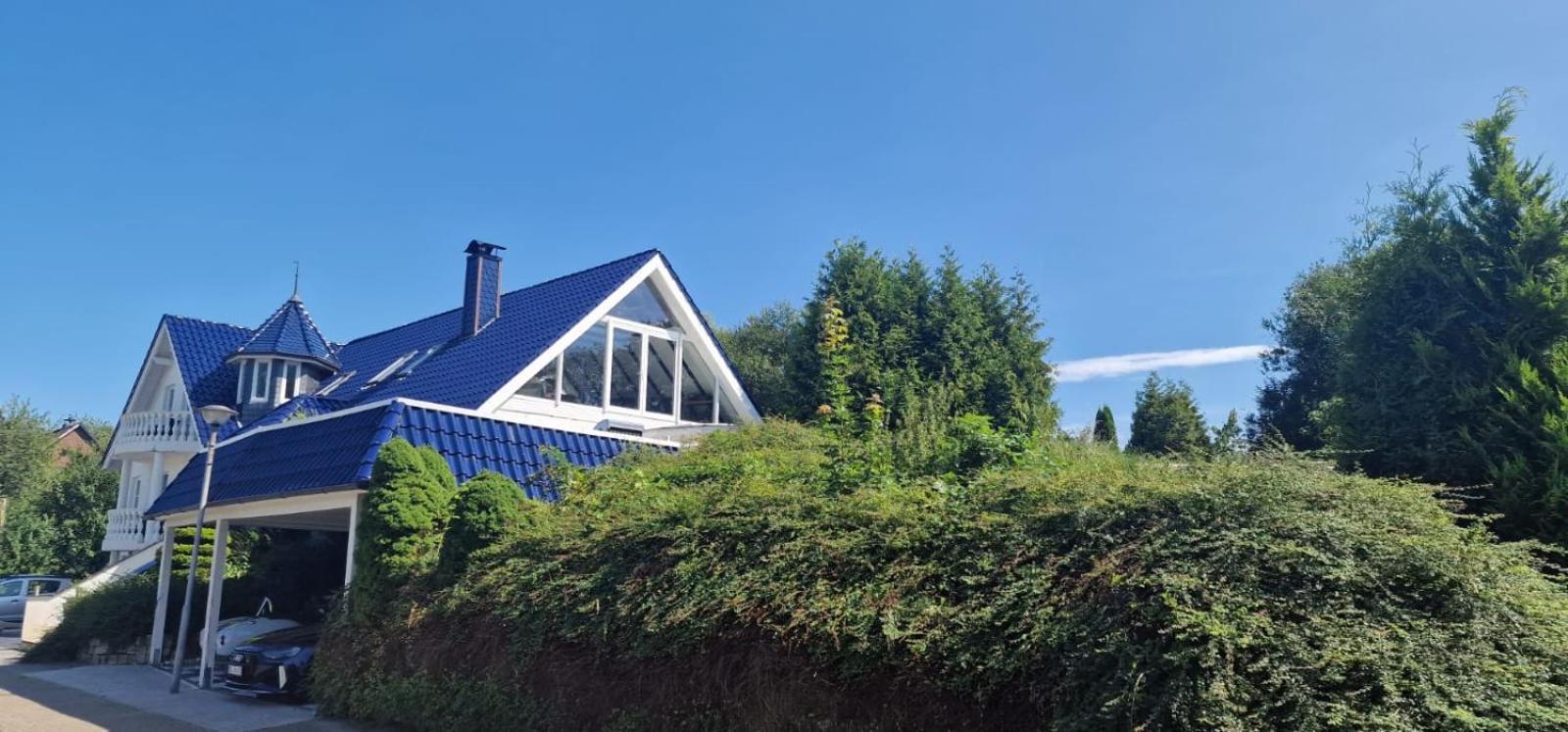 Auf Dem Alten Deich Sande Exteriör bild